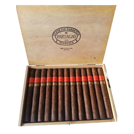 LE726 - Partagas Serie D no 1 Limited Edition - KMM SEP04