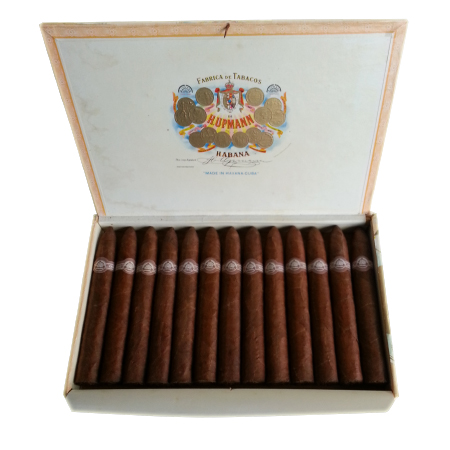 MAT 101 - H. Upmann No. 2 - ECA FEB03 - 2003