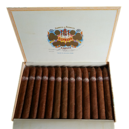 MAT 105 - H. Upmann No. 2 - ECA MAY00 - 2000