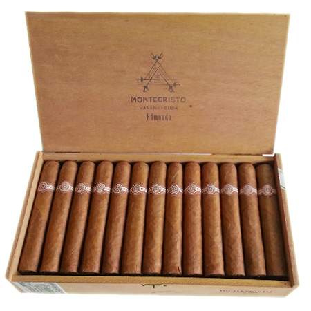 MAT 110 - Montecristo Edmundo - GKI JUN04 - 2004