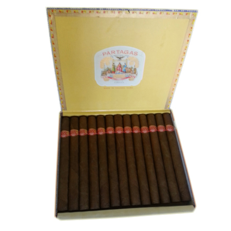 MAT 113 - Partagas Churchills - FPG OESL - 1995