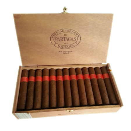 MAT 126 - Partagas Serie D no.4 - PEL ES00 - 1999