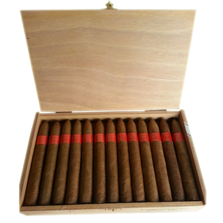 MAT 132 - Partagas Serie P No. 2   - SVF MAR05 - 2005