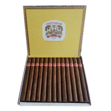 MAT 138 - Partagas  Lusitania - NOC CCUA - 1999