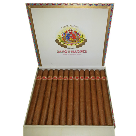 MAT 159 - Ramon Allones Gigantes - DTF JUL04 - 2004