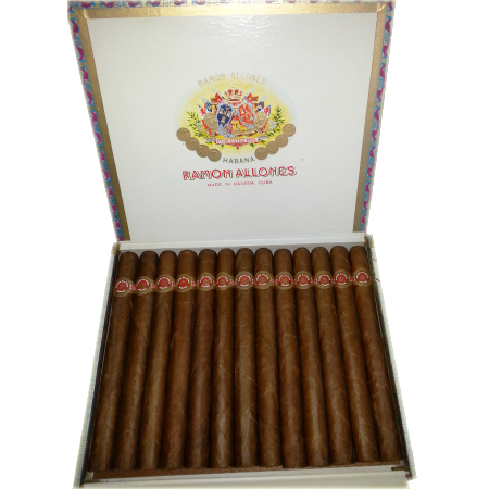 MAT 160 - Ramon Allones Gigantes - EOG MAR00 - 2000