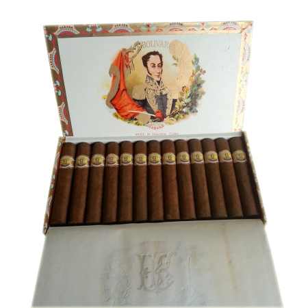 MAT 18 - Bolivar Royal Coronas - NI-SU-SS-II - 1998