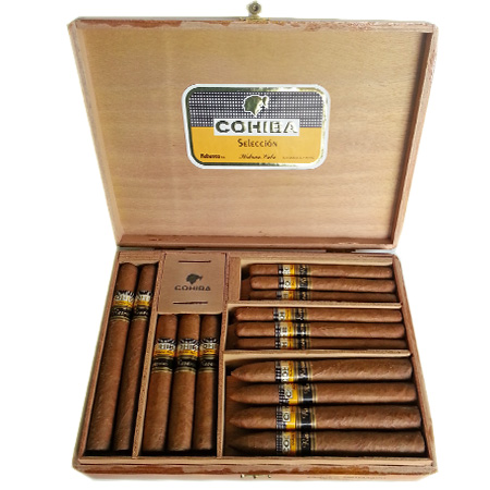 MAT19 - Cohiba Seleccion Reserva - OSU NOV 02 - 2002