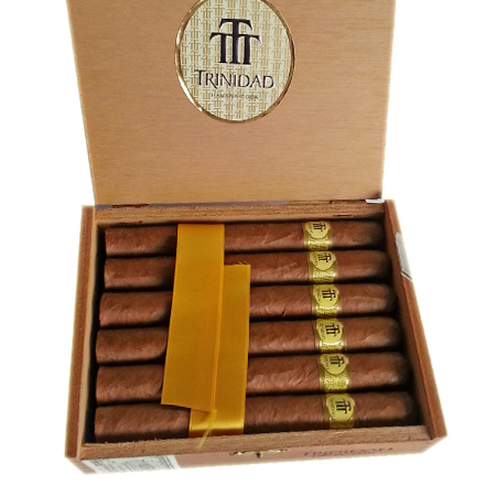 MAT 191 - Trinidad Robusto Extra - MKO NOV03 - 2003