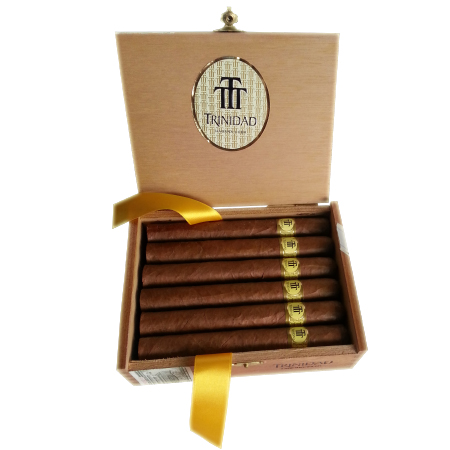 MAT 192 - Trinidad Robusto Extra - MKO NOV03 - 2003