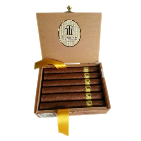 MAT 193 - Trinidad Robusto Extra - MKO NOV03 - 2003