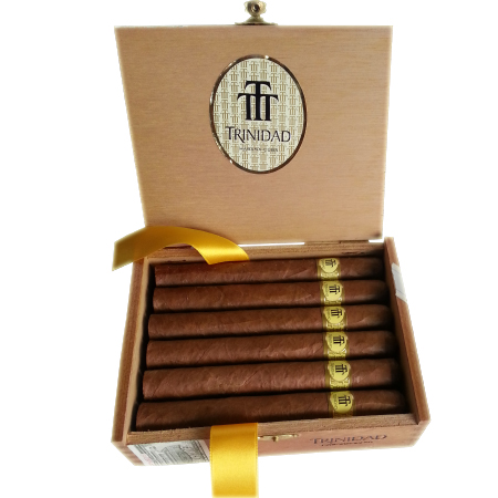 MAT 194 - Trinidad Robusto Extra - MKO NOV03 - 2003