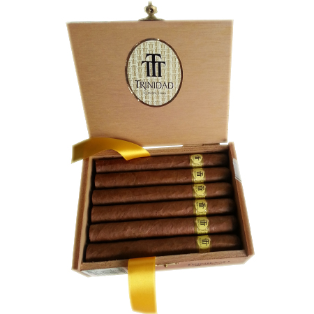 MAT 195 - Trinidad Robusto Extra - MKO NOV03 - 2003