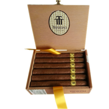 MAT 196 - Trinidad Robusto Extra - MKO NOV03 - 2003