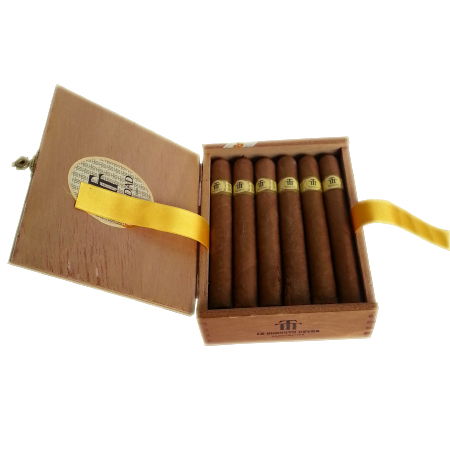 MAT 197 - Trinidad Robusto Extra - OIK ABR04 - 2004