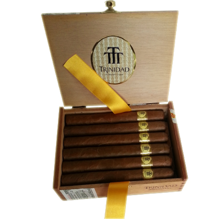 MAT 198 - Trinidad Robusto Extra - OIK ABR04 - 2004