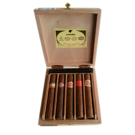 MAT 208 - Seleccion Case Robusto - GK JUL04 -2004