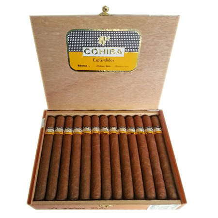 MAT22 - Cohiba Esplendidos - MKO FEB04 - 2004