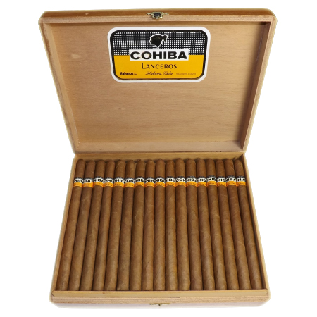 MAT2259 - Cohiba  Lanceros - LOME ABR 00 - 2000