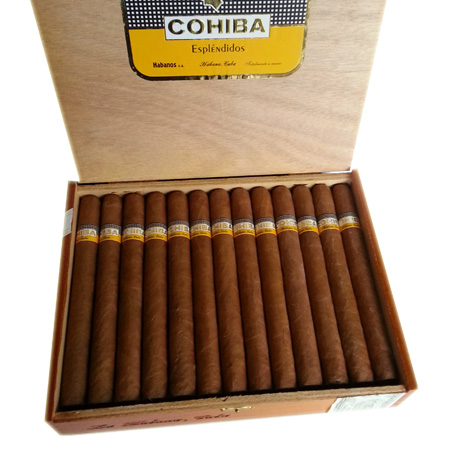 MAT 23 - Cohiba Esplendidos - MKO FEB04 - 2004