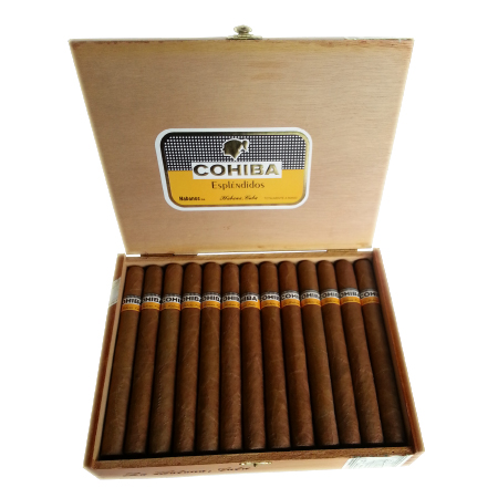 MAT 29 - Cohiba Esplendidos - OSU DIC02 - 2002