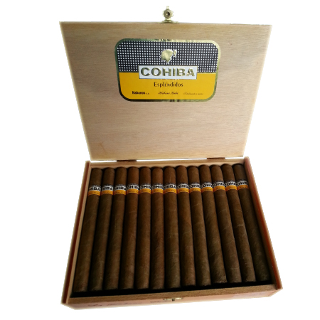 MAT 31 - Cohiba Esplendidos - MKO ABR04 - 2004