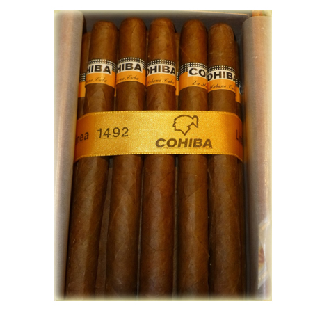 MAT322 - Cohiba Siglo V - July 2001