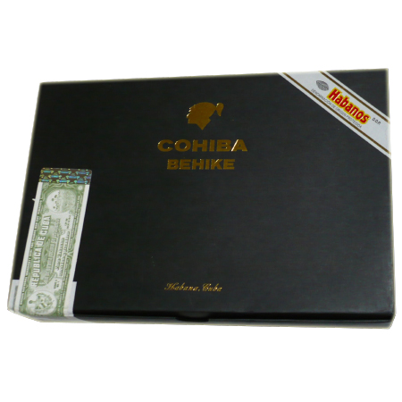 MAT328 - Cohiba Behike 52 - LBT MAR10