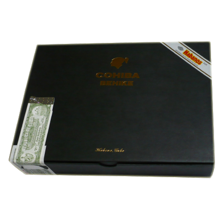 MAT329 - Cohiba Behike 54 - LBT MAR10