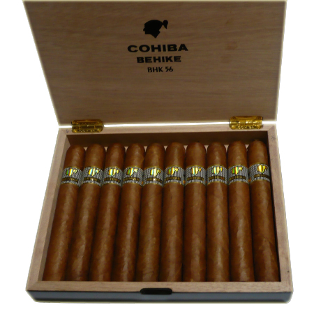 MAT330 - Cohiba Behike 56 - LBT MAR10