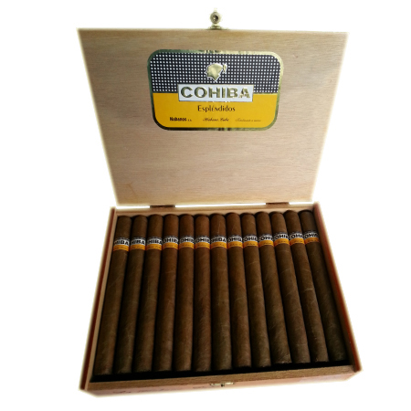 MAT 34 - Cohiba Esplendidos - FOG MAR00 - 2000