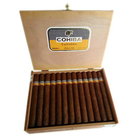 MAT 35 - Cohiba Esplendidos - ECA CCUT - 1999