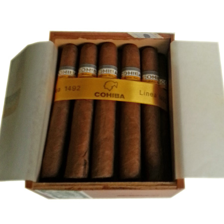 MAT42 - Cohiba Siglo VI - GKI OCT03 - 2003