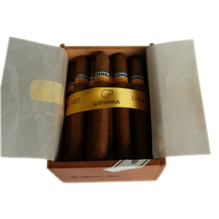 MAT 43 - Cohiba  Siglo IV - EAT CCUT - 1999