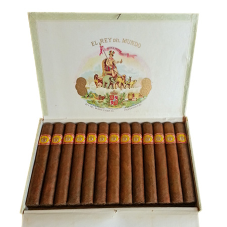 MAT60 - El Rey Del Mundo Gran Corona - OCSU TTH02 - 1998