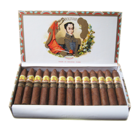 MAT601 - Bolivar Petit Belicosos LE 2009 - STA May09