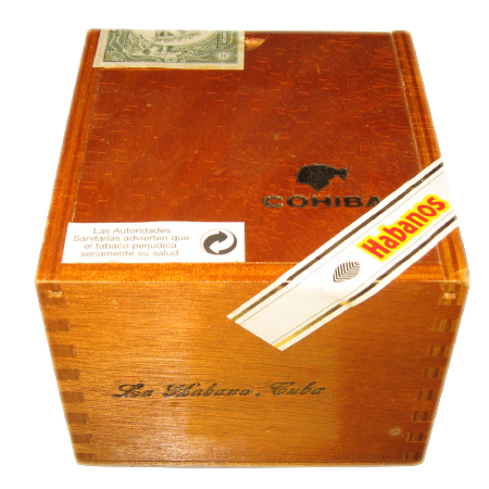 MAT608 - Cohiba Siglo I - SLA Sep01