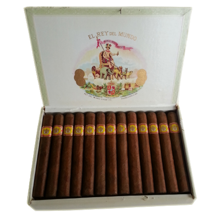 MAT 61 - El Rey Del Mundo Gran Corona - OCSU TTH02 - 1998