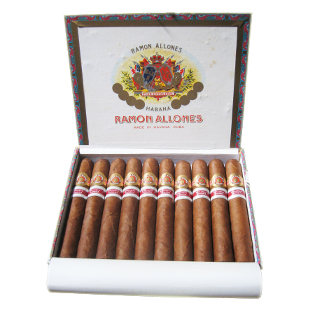 MAT610 - Ramon Allones Gorditos de Allones RE Canada - POL May10