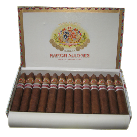 MAT613 - Ramon Allones Especial de Allones RE France - TEB Nov08