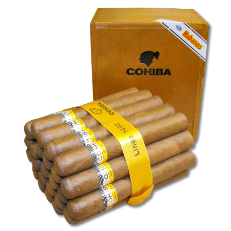 MAT712 - Cohiba Siglo VI - CLE SEPT03