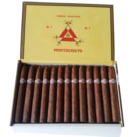 MAT728 - Montecristo No. 2 - KMM JUL04