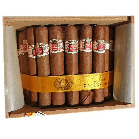 MAT 73 - Hoyo de Monterrey Epicure No. 2 - CUE JUN04 - 2004