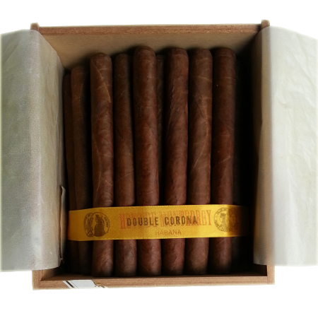 MAT 75 - Hoyo de Monterrey Double Corona   - FR NOSU - 1998