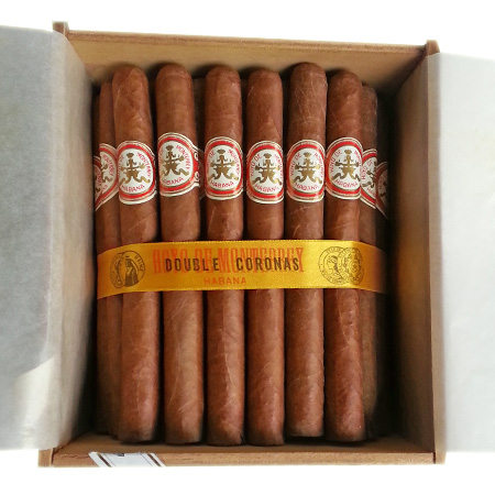 MAT76 - Hoyo de Monterrey Double Corona   - KMM MAR04 - 2004