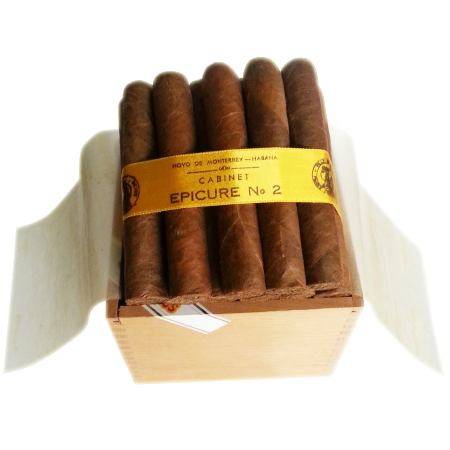 MAT 78 - Hoyo de Monterrey Epicure No. 2 - FR NNSA - 1996