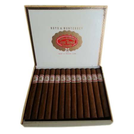 MAT 83 - Hoyo de Monterrey Churchills - NI-SU-SS-IV - 1998