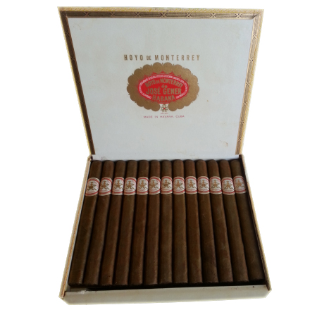 MAT 84 - Hoyo de Monterrey Double Corona - HM OSSC - 1997