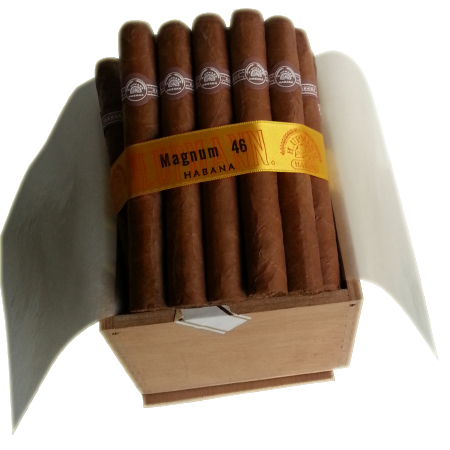 MAT 91 - H. Upmann Magnum 46  - LOB AG004 - 2004