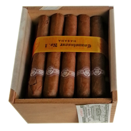 MAT 94 - H. Upmann Connoisseur No. 1  - DTF ABR04 - 2004